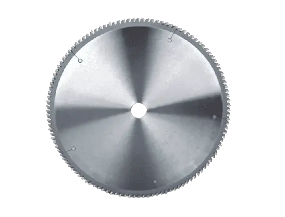 Smaller 350mm saw blades for aluminum