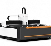 High Configuration Fiber Laser Cutting Machine