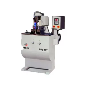 Welding band saw
